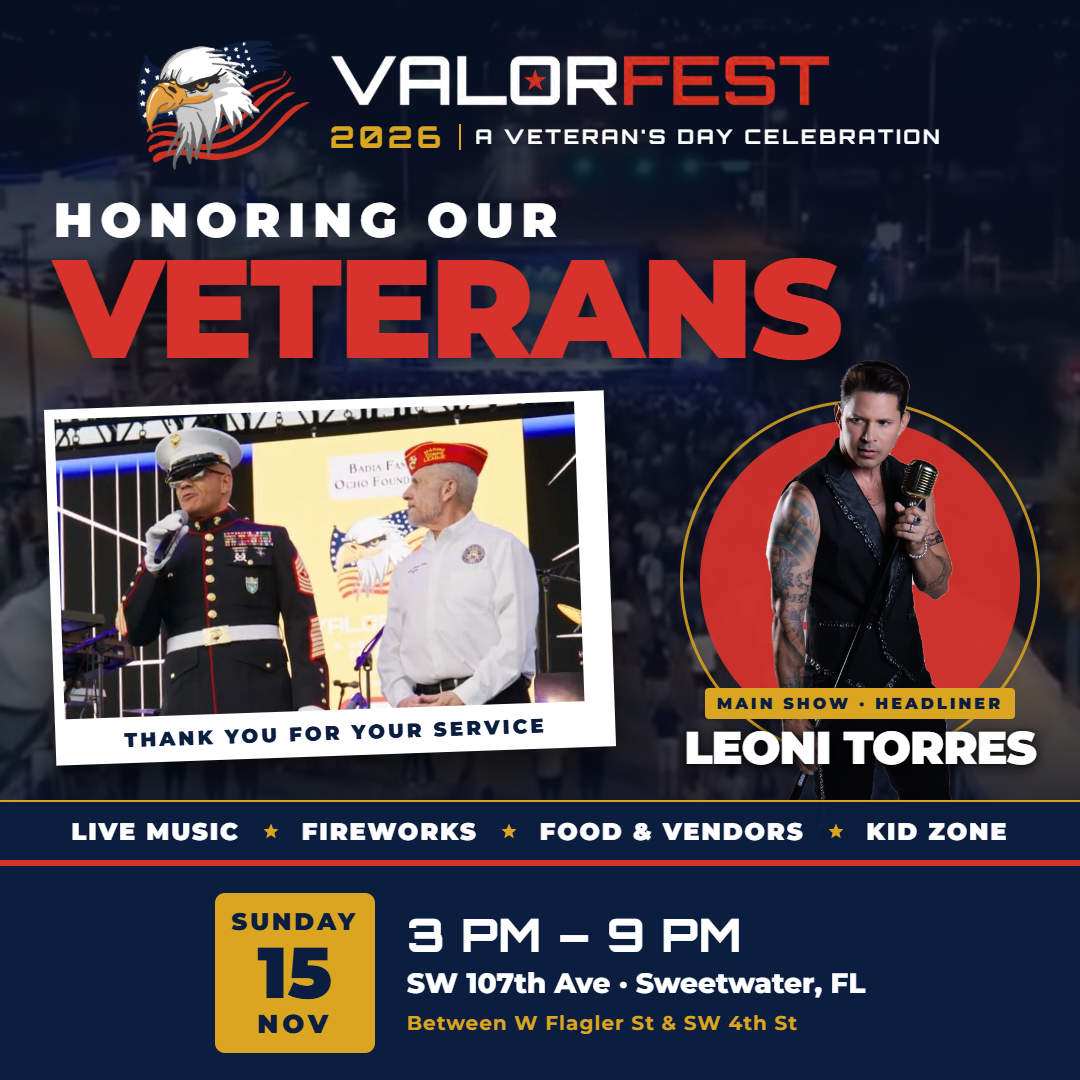 VALOR FEST