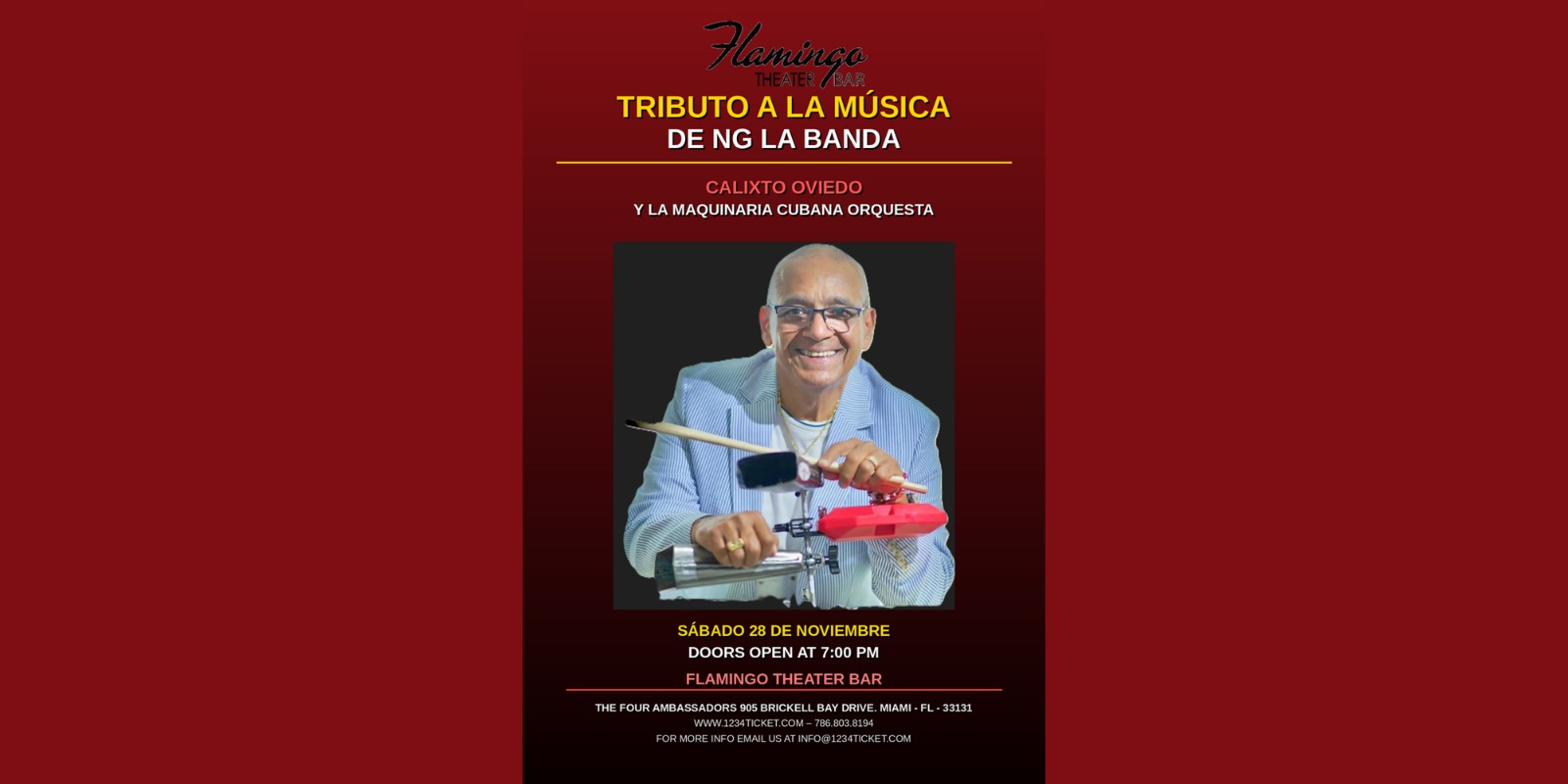 Tributo a la "Musica de NG La Banda"