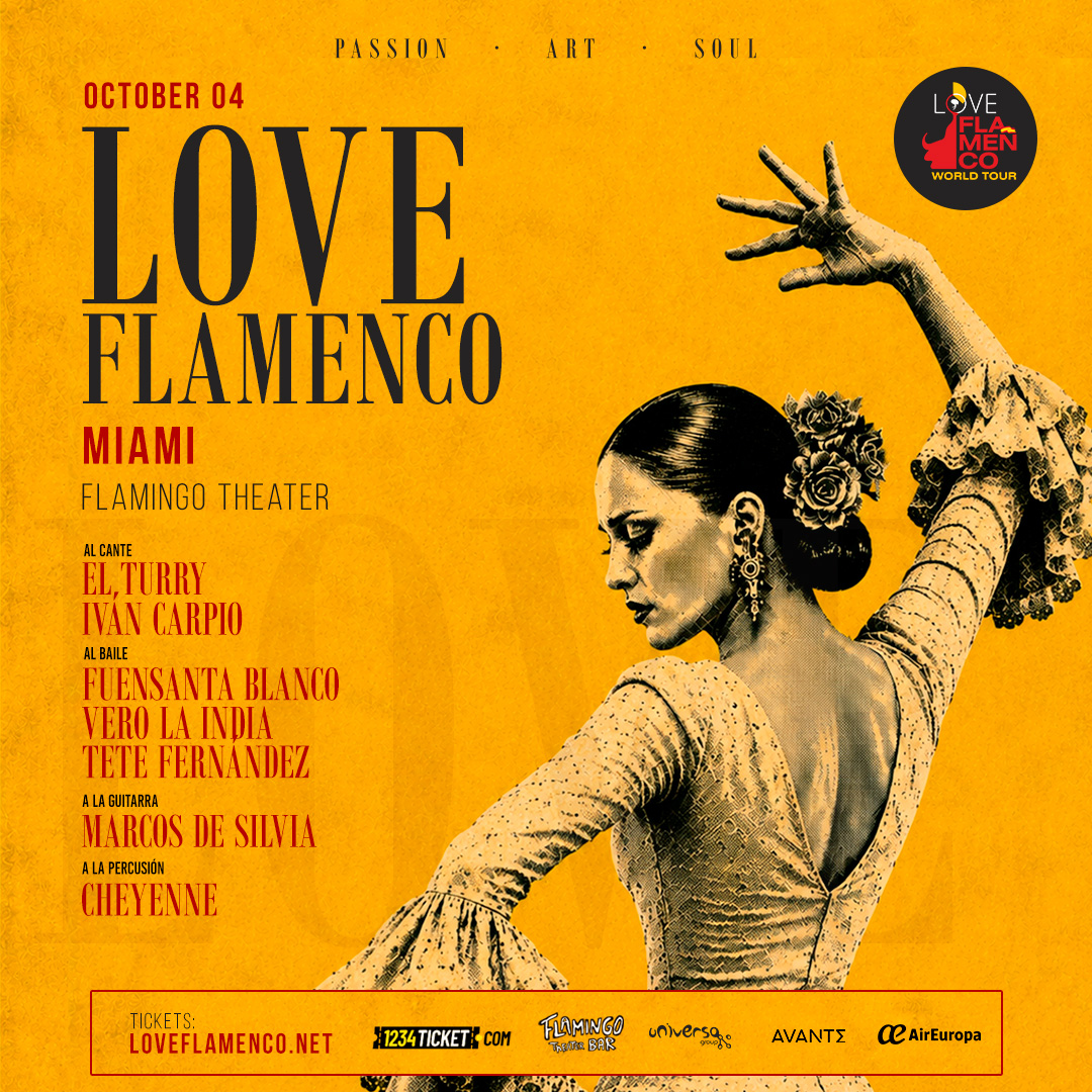 Love Flamenco