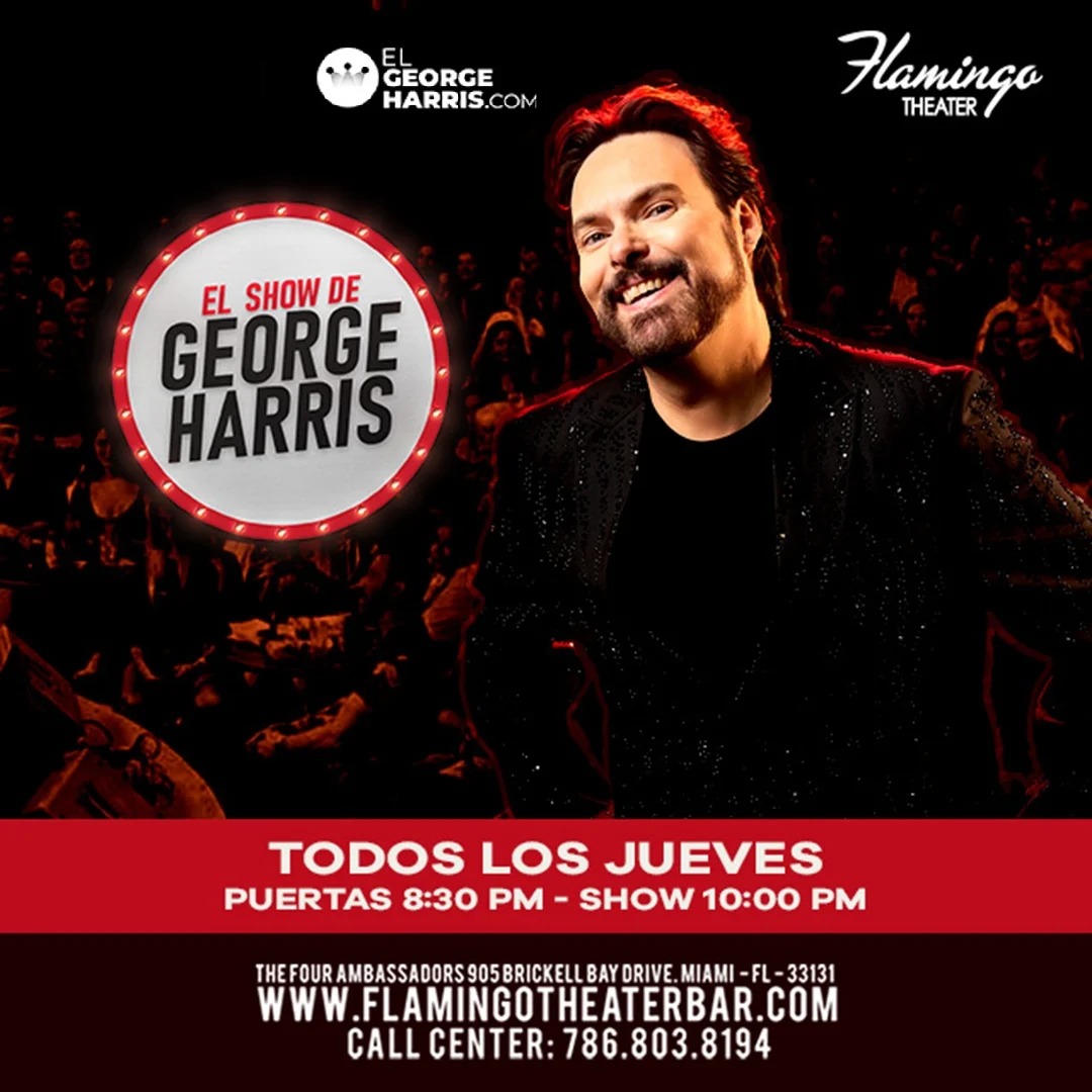 El Show De George Harris