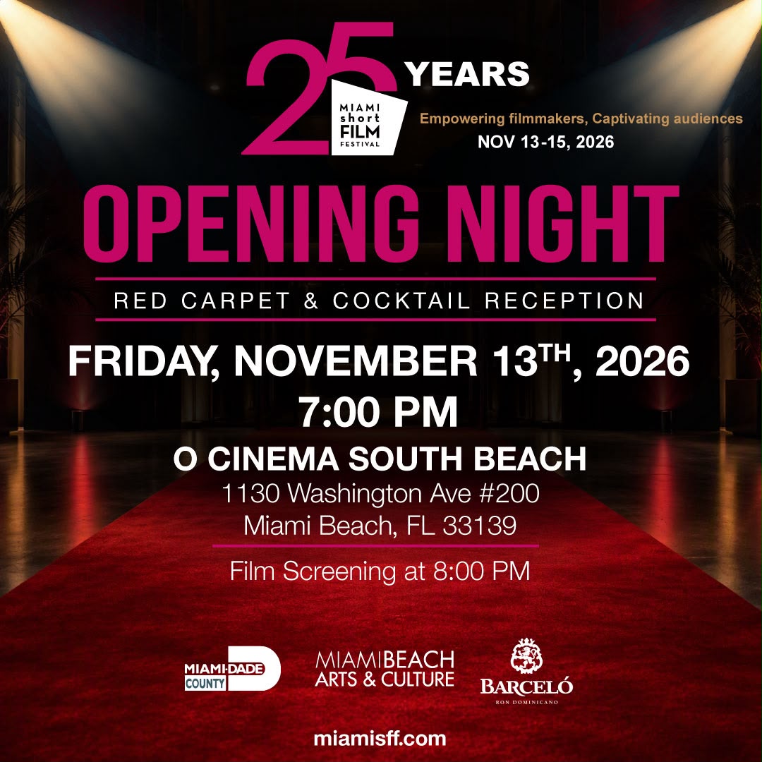 MIAMI short FILM FESTIVAL 2026