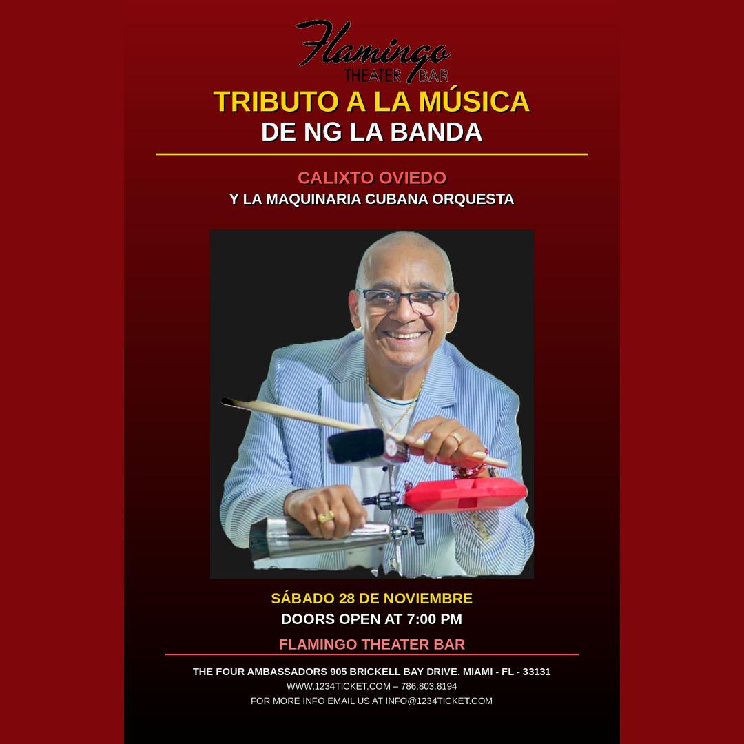 Tributo a la "Musica de NG La Banda"