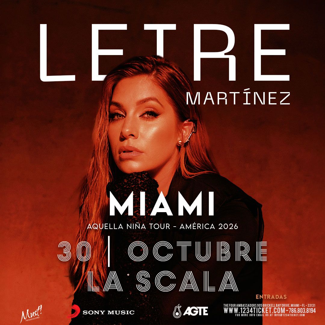 Leire Martinez Usa Tour