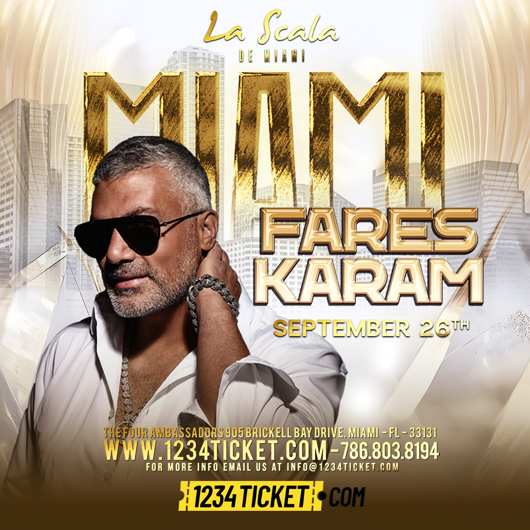 Fares Karam