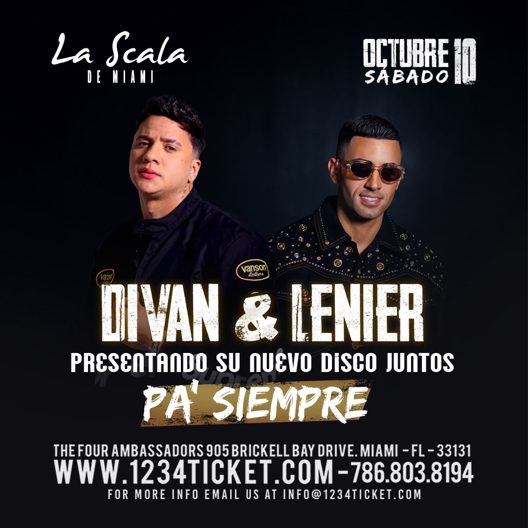 Pa’ Siempre — Lenier & Diván