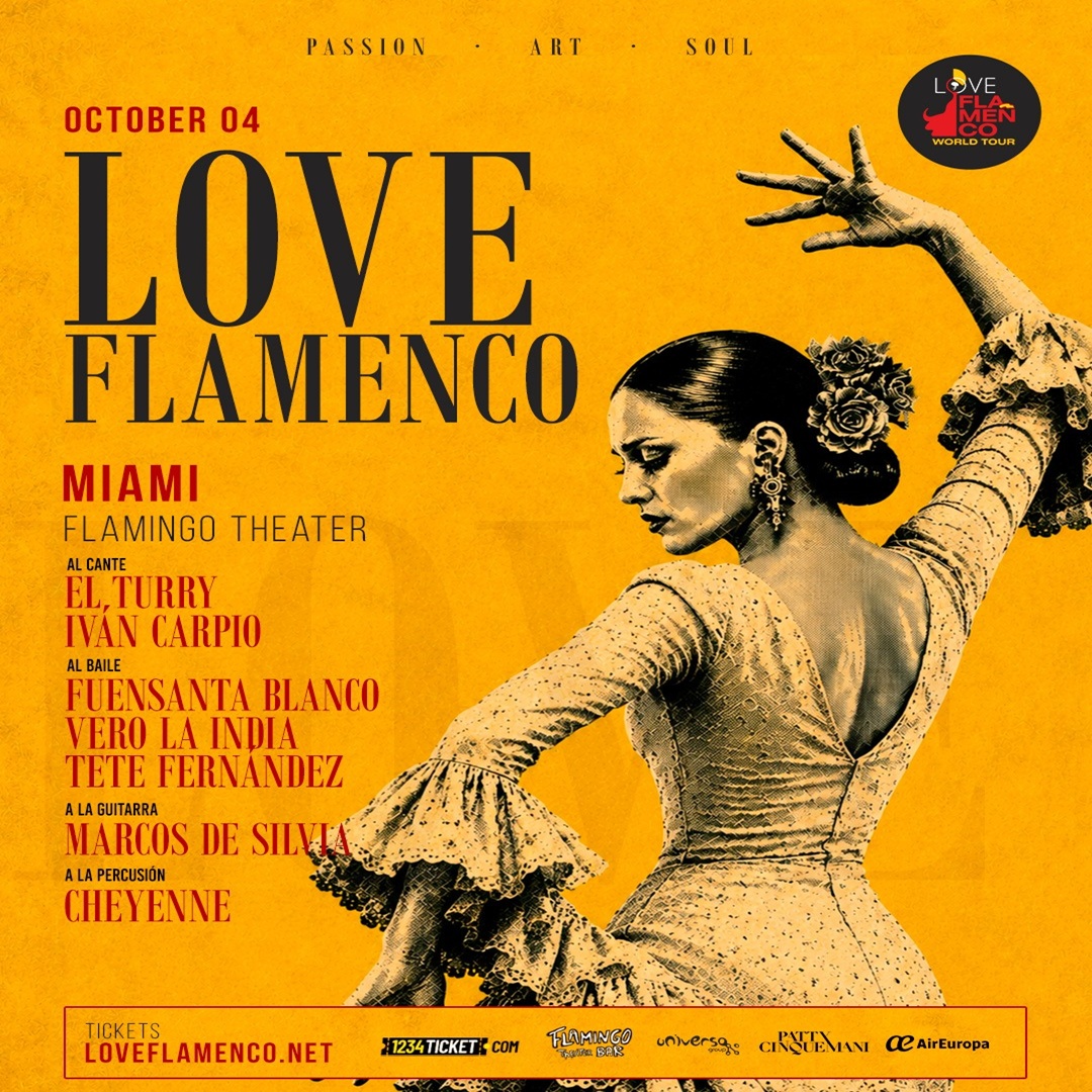 Love Flamenco