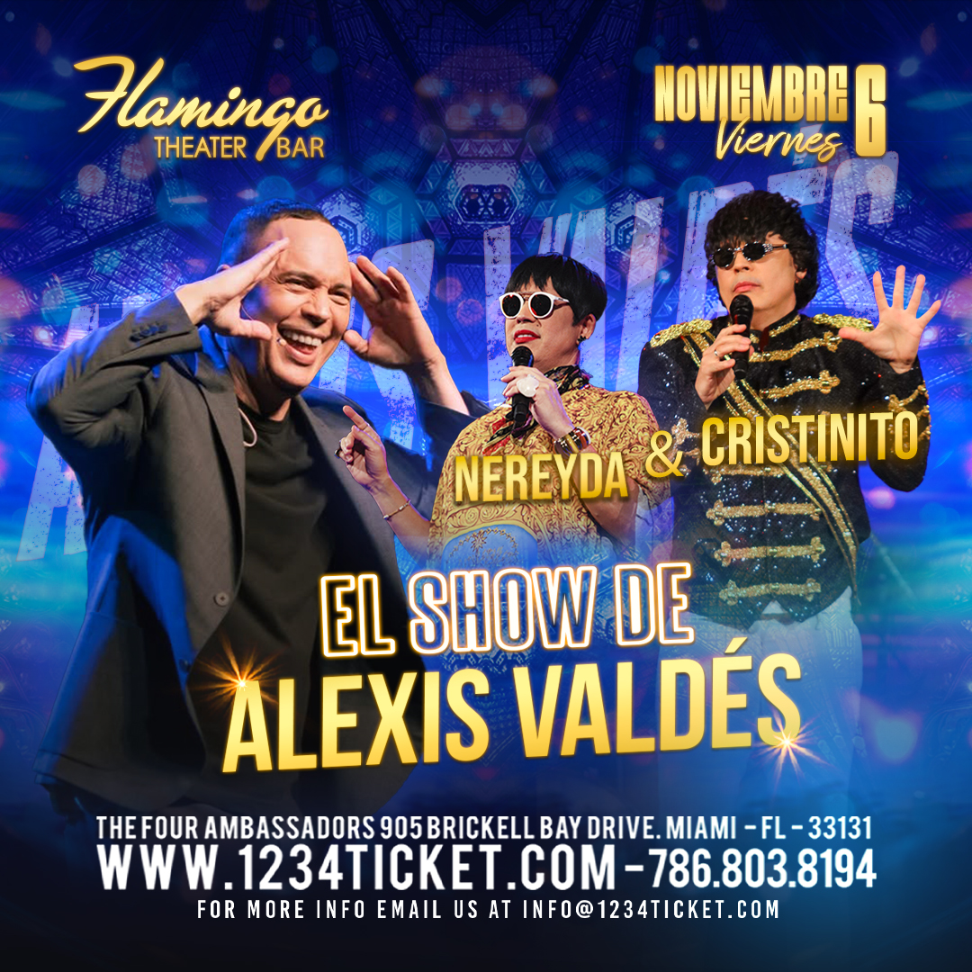 Alexis Valdes