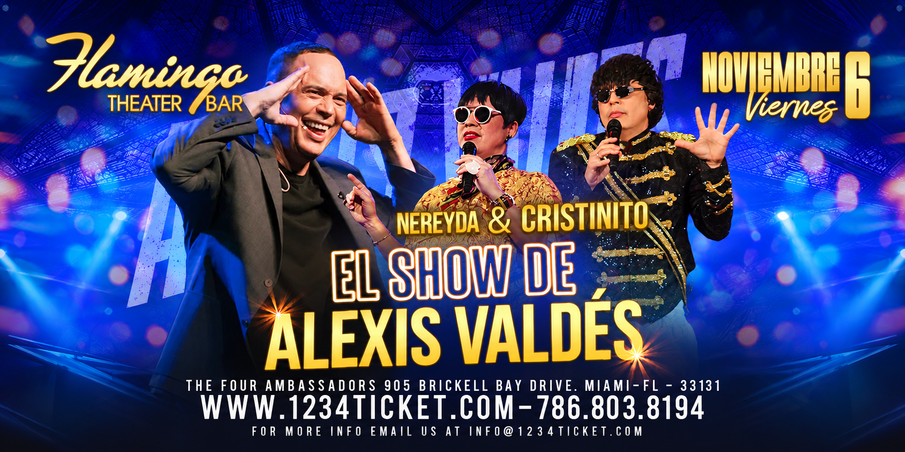 Alexis Valdes
